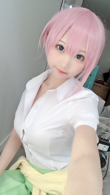 Twitterのコスプレ画像62