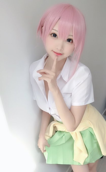 Twitterのコスプレ画像63