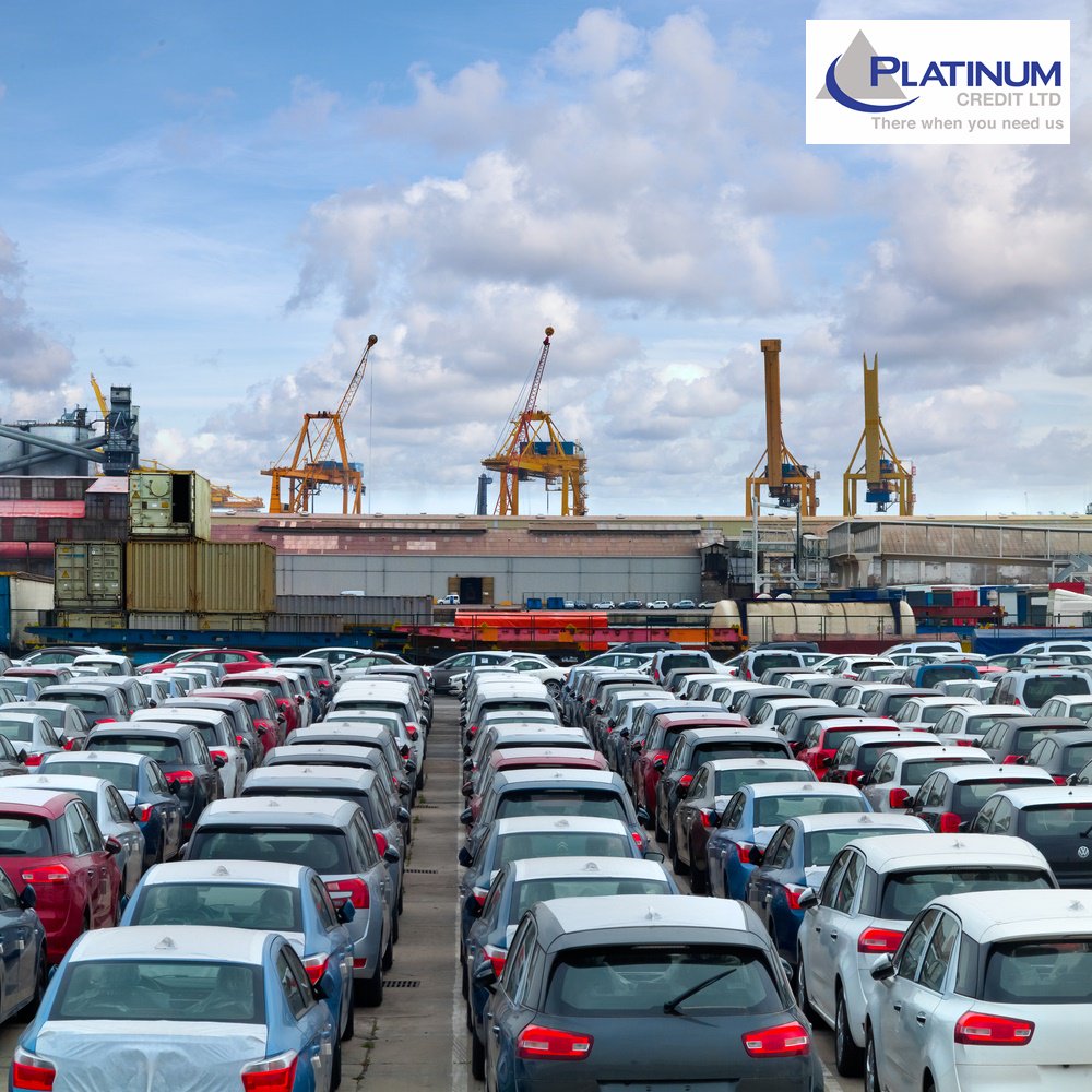 PlatinumCKenya's tweet photo. Are you importing a car from overseas? We understand that finances can be low. Our Import Finance Loans cushion you against strains at the port. To apply now &amp; get it today. 0709-900000 or
0730-900000 today. https://t.co/Gi96nzM4OM #importingcars #cashin24hrs #quickloans https://t.co/C8TAQBBJ0w