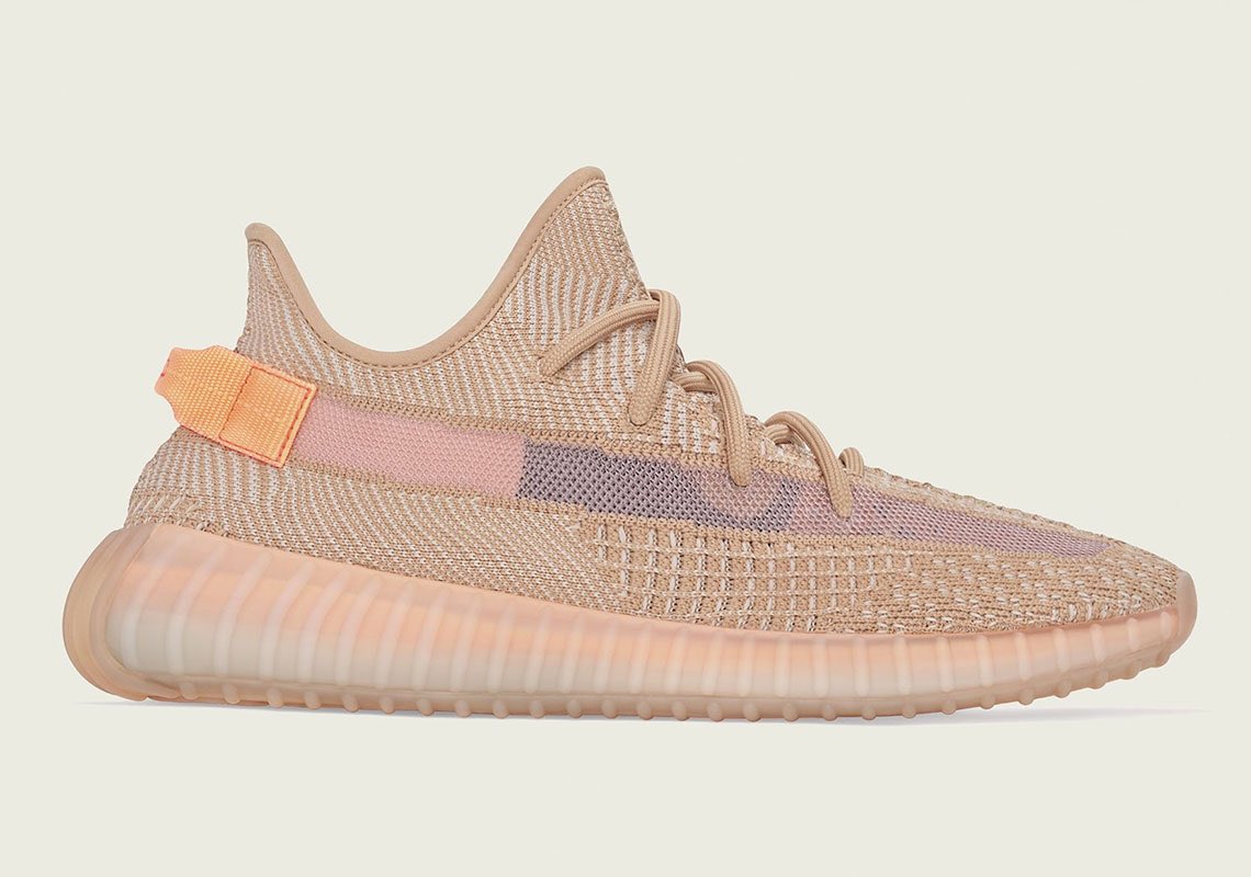 Yeezy Boost 350 V2 'Clay' Footlocker 