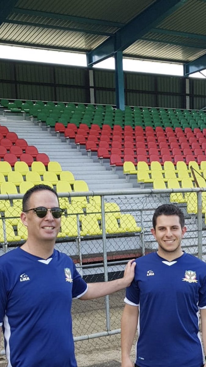 jonathanhimel's tweet photo. 💪🏻🇰🇳⚽️ #willmakeithappen @coachpassy @SKNFA_ https://t.co/2ThpKJaITc