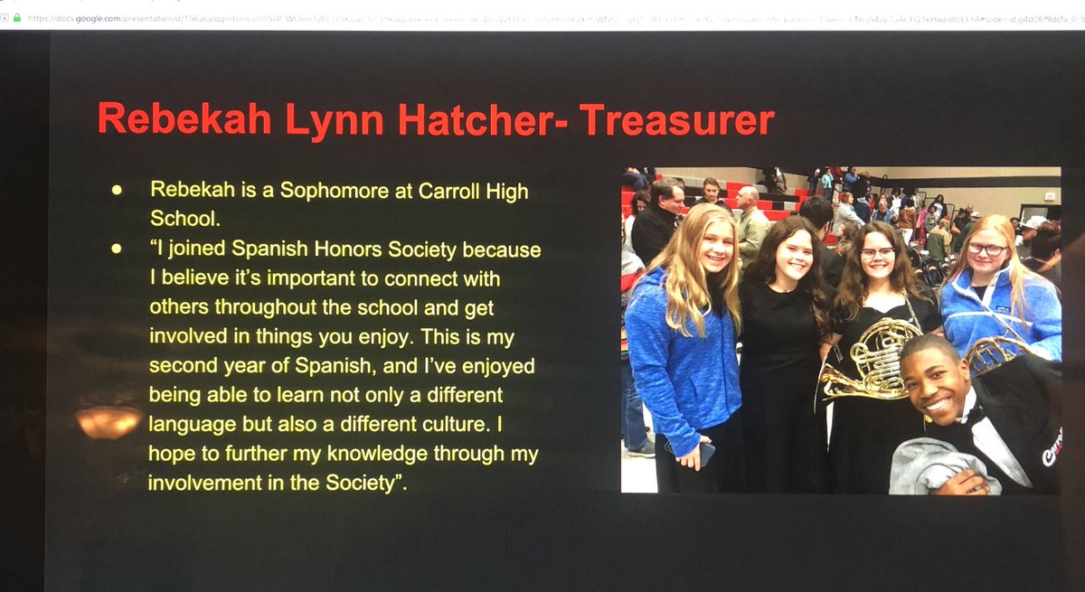 MistralShh's tweet photo. Meet Rebekah Hatcher https://t.co/YoWCWyJmmT