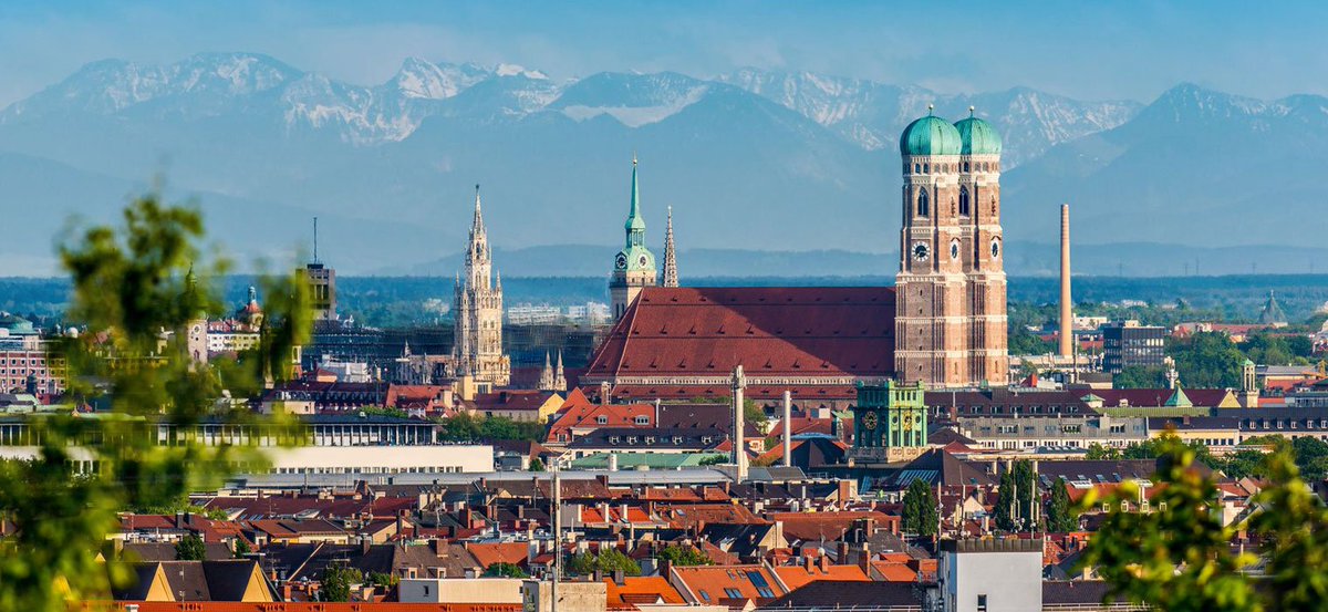DMUV News: 
Die lebenswertesten Städte der Welt:
World's best city for quality of life:
Дэлхийн хамгийн "амьдралын өндөр чанартай" хотууд:
1.🇦🇹 Wien
2.🇨🇭 Zürich
3.🇨🇦 Vancouver
3.🇩🇪 München
3.🇳🇿 Auckland
6.🇩🇪 Düsseldorf
7.🇩🇪 Frankfurt
Quelle: Mercer 2019