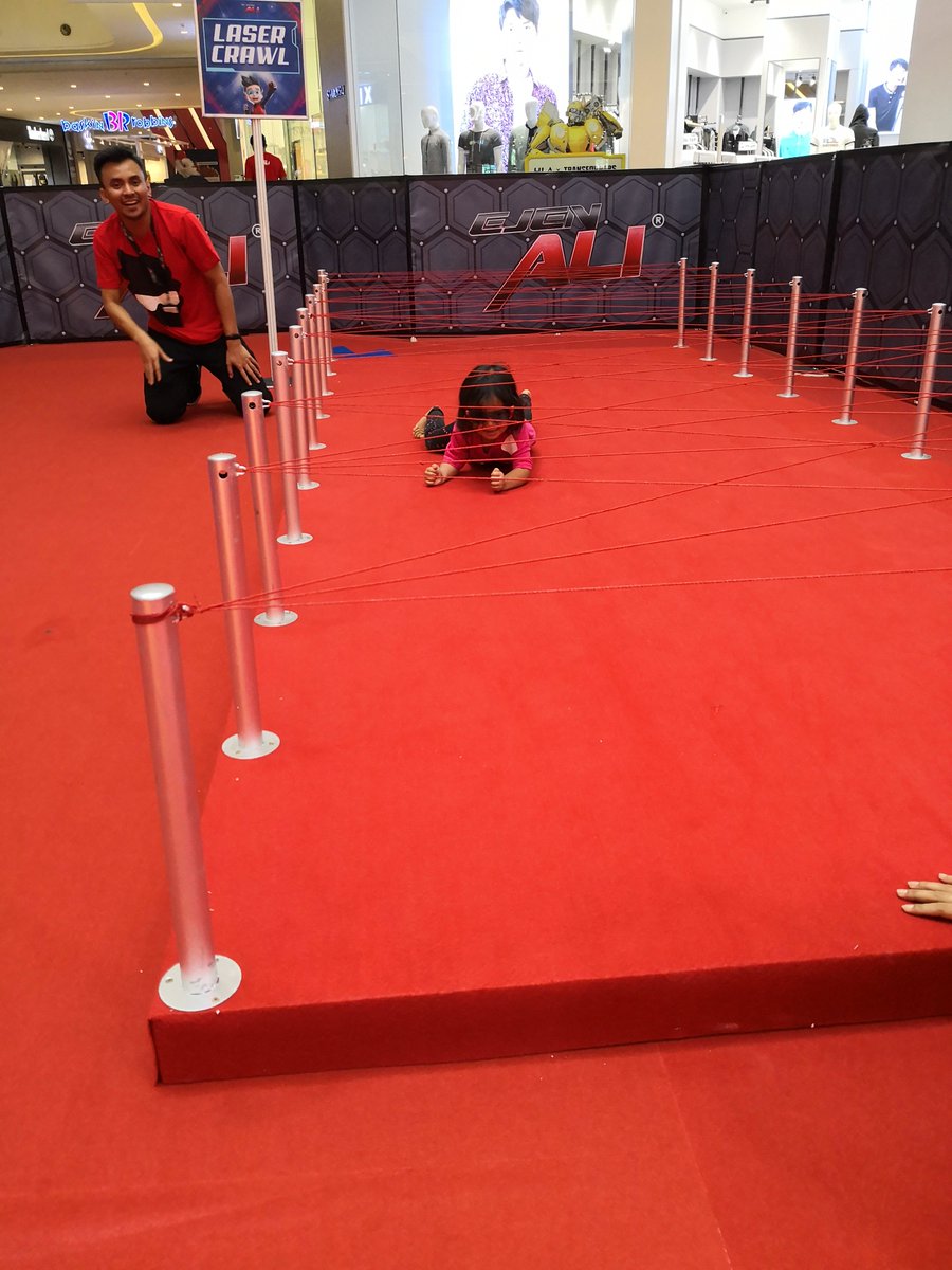 helloprimeworks's tweet photo. MATA Academy Training with our little Ejens at Sunway Velocity Mall!
@ejen_ali #ActImmediately #SchoolHoliday https://t.co/0T1JlvAh3i