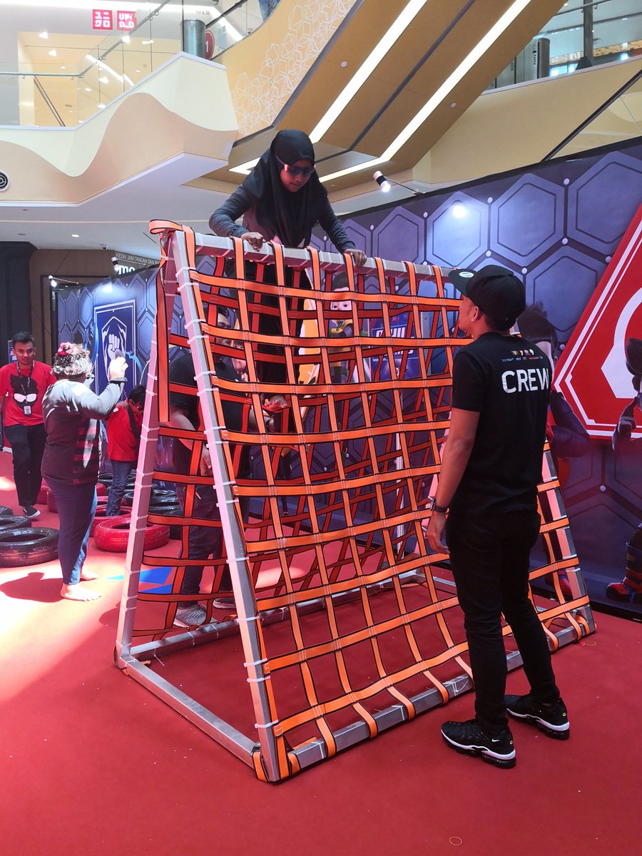 helloprimeworks's tweet photo. MATA Academy Training with our little Ejens at Sunway Velocity Mall!
@ejen_ali #ActImmediately #SchoolHoliday https://t.co/0T1JlvAh3i