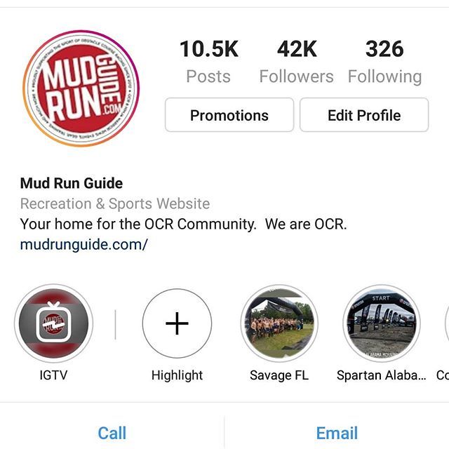 MudRunGuide's tweet photo. A quick thank you. 42k is an insane number. The OCR community is amazing. Thank you for sharing your thoughts, what inspires you, your journeys. Thank you for following our journeys. Here is to sharing many more! -Bonnie #mudrunguide social media director. https://t.co/BDzNABjTpk