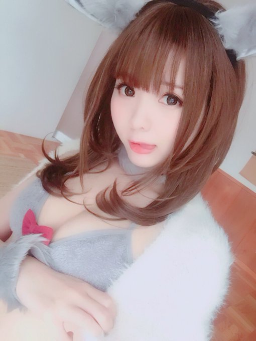 コスプレイヤー霜月（しも）のTwitter画像15