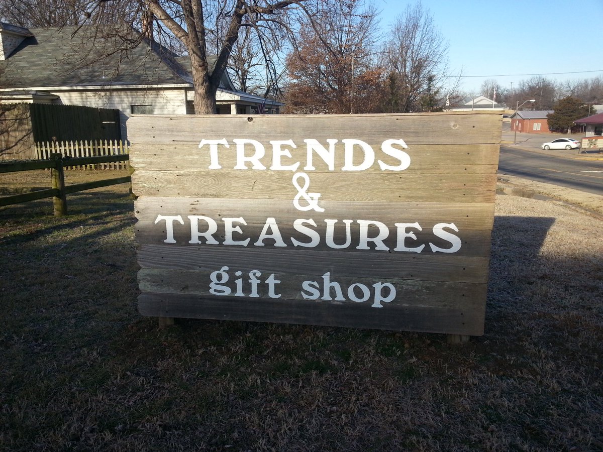 Trends & Treasures Shop Twitter