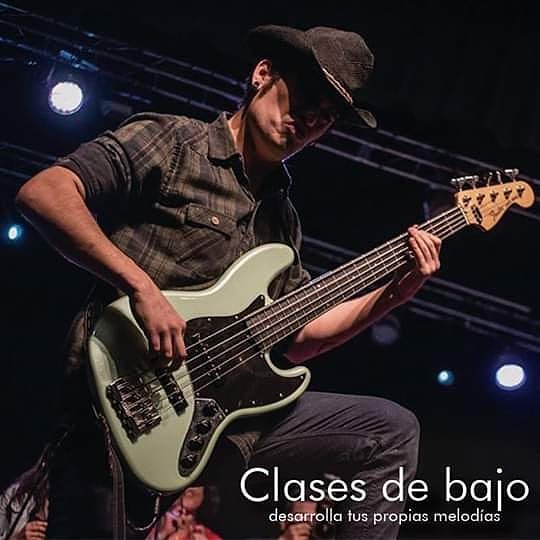 #música #bajoeléctrico #bajo #clases #bass #bassist
