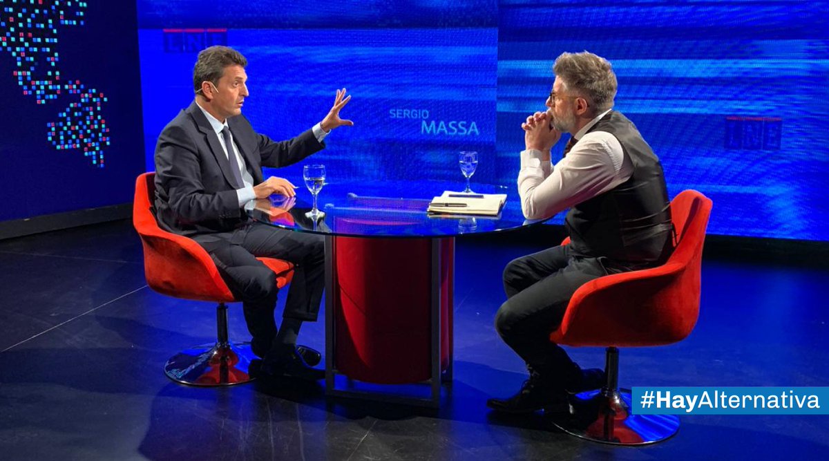 El 2 de abril voy a plantear 10 compromisos con el país y seremos garantes de que se pongan en marcha el 11 de diciembre. En materia de lucha contra el narcotráfico, educación, ciencia, paridad y muchos otros temas necesarios para la Argentina.

#HayAlternativa 👍🇦🇷
#HayEsperanza