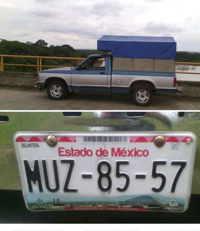muy buenas noches, me gustaría pedirles un enorme favor, ayúdenme a difundir las siguientes imágenes, son d la camioneta de mi padre, le fue robada el dia de hoy al rededor de las 8am en el municipio de cuautitlán izcalli en tepalcapa, se encontraba ahí para hacer su verificación