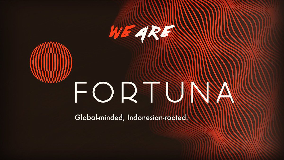 FortuneID's tweet image. 