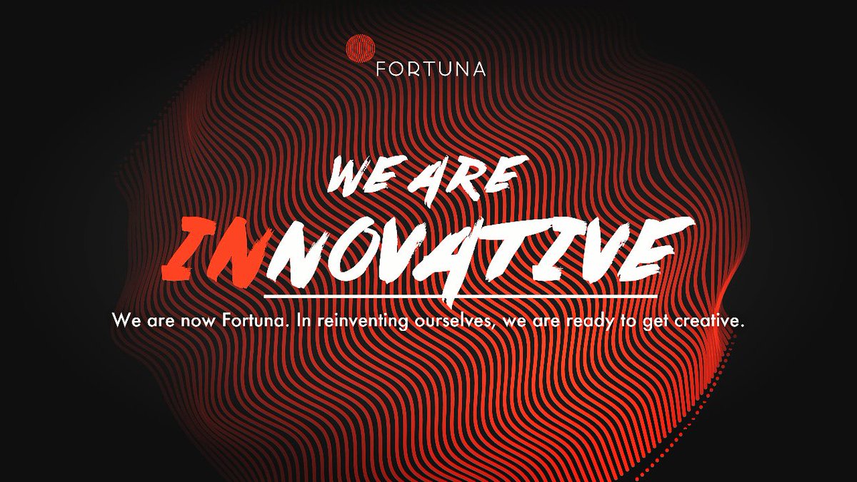 FortuneID's tweet image. 