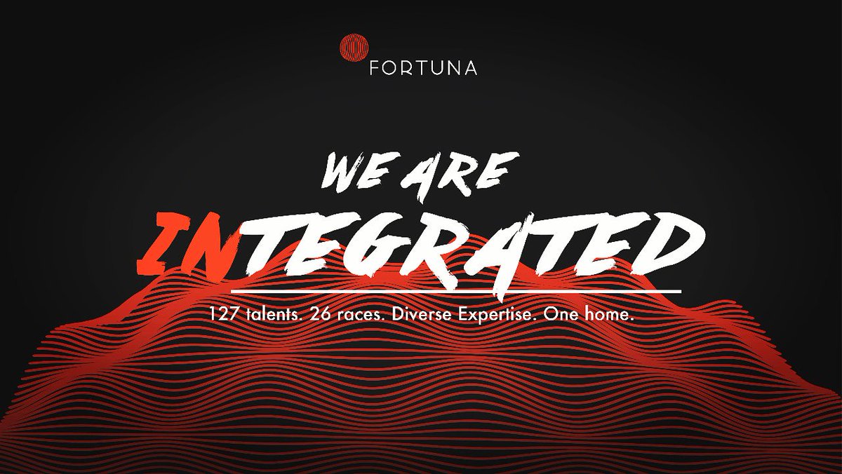 FortuneID's tweet image. 