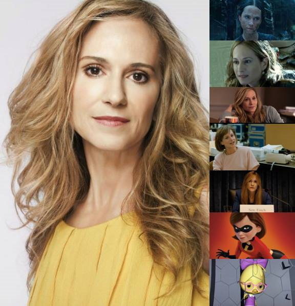 Happy Birthday to Holly Hunter!    