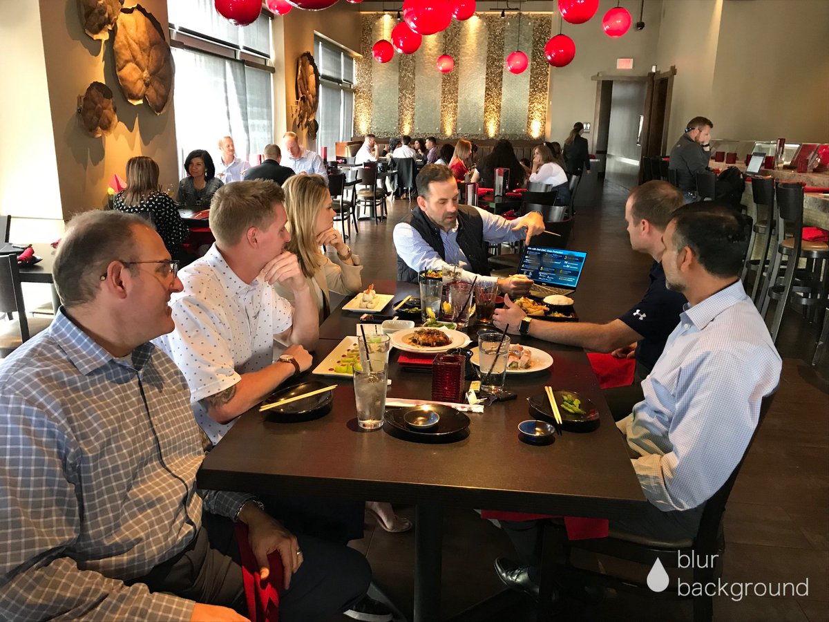 RoonK9's tweet photo. Partnering is the best in Texas!  #DellEMCWeGotYour6Week https://t.co/2Q9uUDBeV8