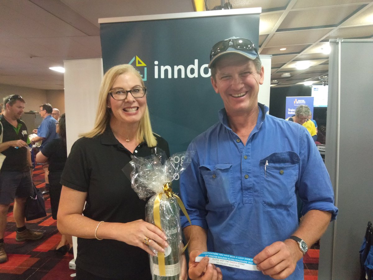 amackiesmith's tweet photo. That wraps up our Roadshow visits with Master Builders. Toowoomba was a blast! https://t.co/mDTZIzWBoN