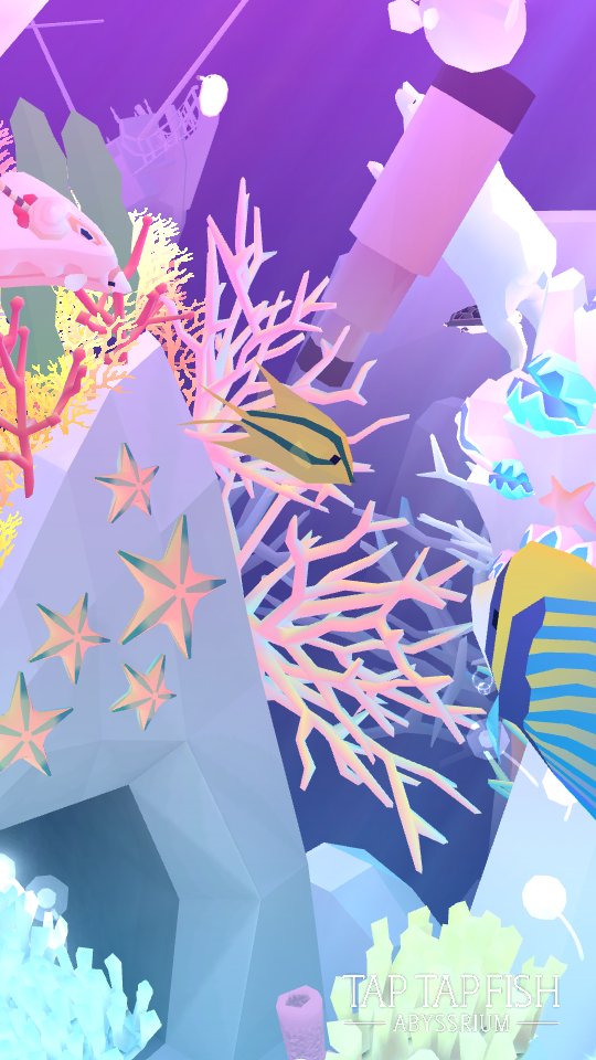 나의 블랙 &amp; 골드 담셀:) 
#taptapfish
Download: onelink.to/jhe4sh