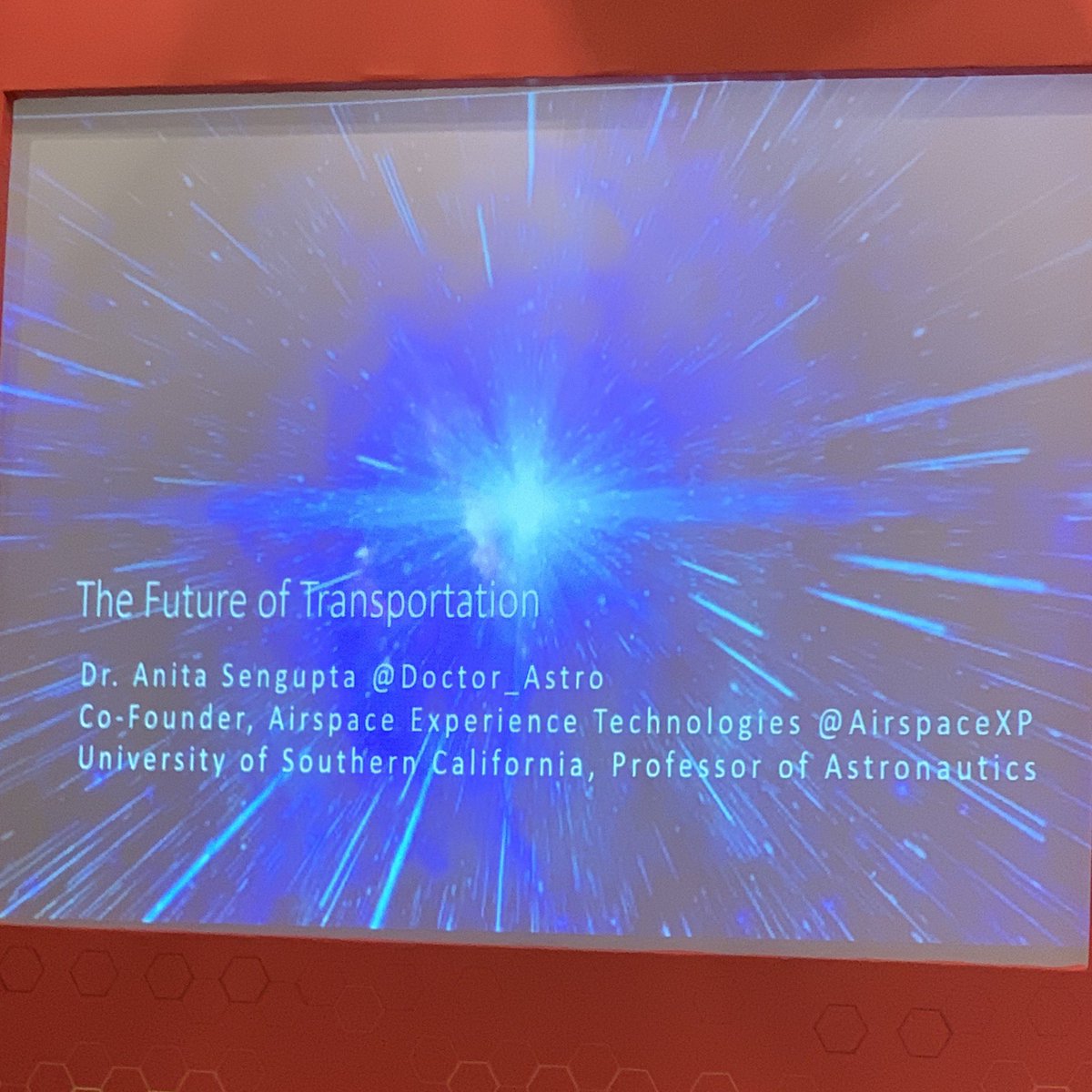 jaco_greyling's tweet photo. Starting this morning #AgileIndia2019 with a keynote from Dr. Sengupta, this is going to be interesting! (Let’s talk about time travel) https://t.co/ucx4TVjTQo