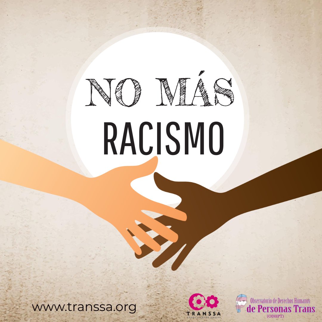 ObservaTransRD's tweet photo. Instamos a los estados a que tomen medidas integrales para combatir el #racismo, la #discriminaciónracial, la #xenofobia y la #intolerancia.
#ODHPT #Trans #AfroLGBTI #AfroTrans #Afrodescendientes #ContraElRacismo #DefiendeLosDDHH https://t.co/ohnKSUwh7U