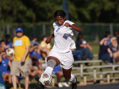 uwfwsoc's tweet photo. Big time #winning_wednesday! @uwfwsoc is buzzing with excitement over Victoria Swift signing her first professional contract in Iceland with the club KFF/Höttur/Leiknir F. (K.H.L). What an amazing accomplishment and we couldn’t be more proud of her. Good luck Vicky! #womenssoccer https://t.co/UK0C68Wctm