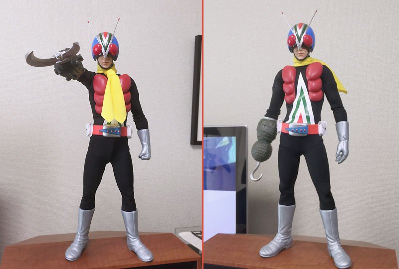 RAHライダーマン