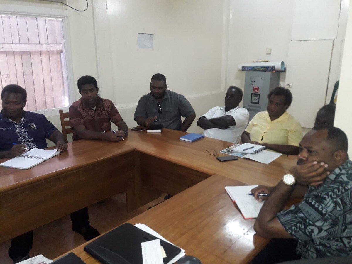 RESPACatUNDP's tweet image. Preparations 4 #PDNA #DRF training continues with sector Coord @sindmondc office, followed by courtesy visit &amp;amp; lunch discussions with UnderSecretary &amp;amp; Director M&amp;amp;E MDPAC #BuildingCapacities #ResilientCommunities