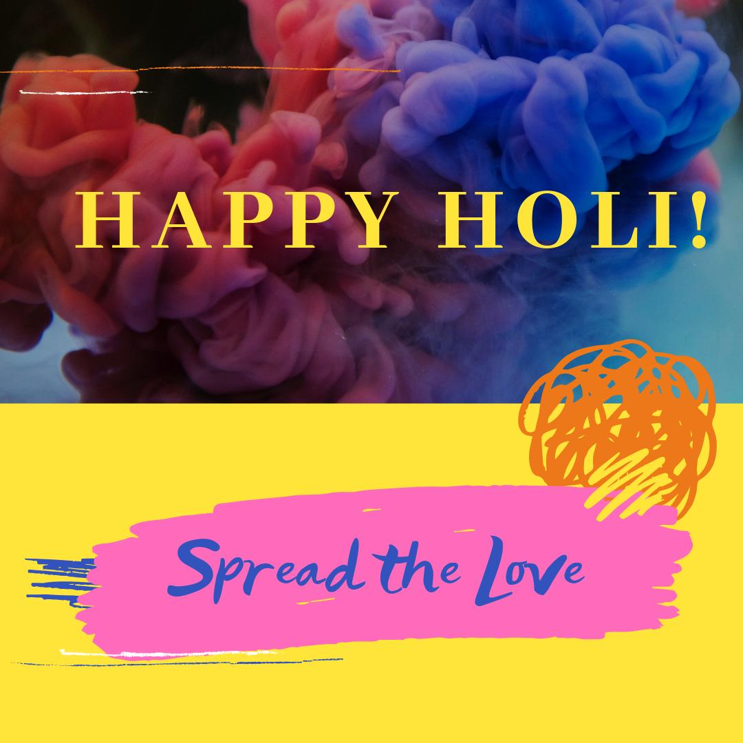 May this #Holi bring colourful moments in your life. 
HAPPY HOLI!! 
#holi #holi2019 #laxconsteelslimited