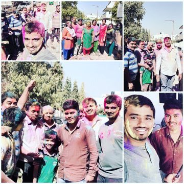 TheJoyalPatel's tweet photo. @MBDAlchemie Here Is My Holi Selfie
Life is the most colorful festival, and enjoy all the days with full of happiness. Happy Holiβ€οΈβ€οΈβ€οΈπ§‘π
#LetsPlayDryHoli
#SaveWater #ColourRun #MBDScorewell #ScoreToSoar #Festival #SeasonsGreetings
@sonali31104 @pinkyk1980 @godsowntalk https://t.co/knKPEuCxd2