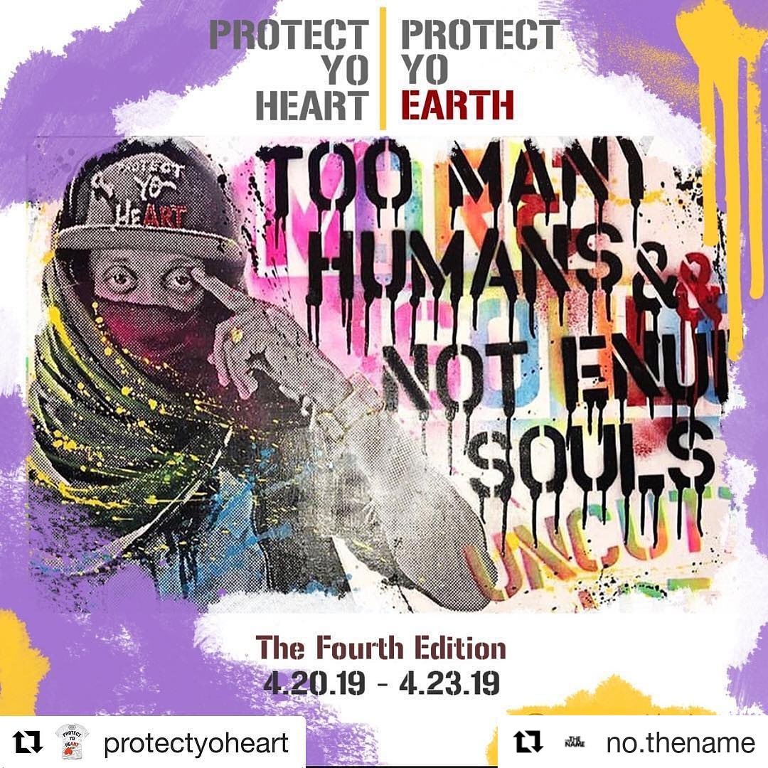 clayton_phillip's tweet photo. #Repost @protectyoheart  @no.thename
https://t.co/b6IihIcYdb

#protectyoheart #protectyoearth #onthekyu #nothename #unlosophy #unlosophy101 #cannabis #uncuttart #clubdebutofficial #pyeday422 #artist #streetart https://t.co/C7hyJlYAnm