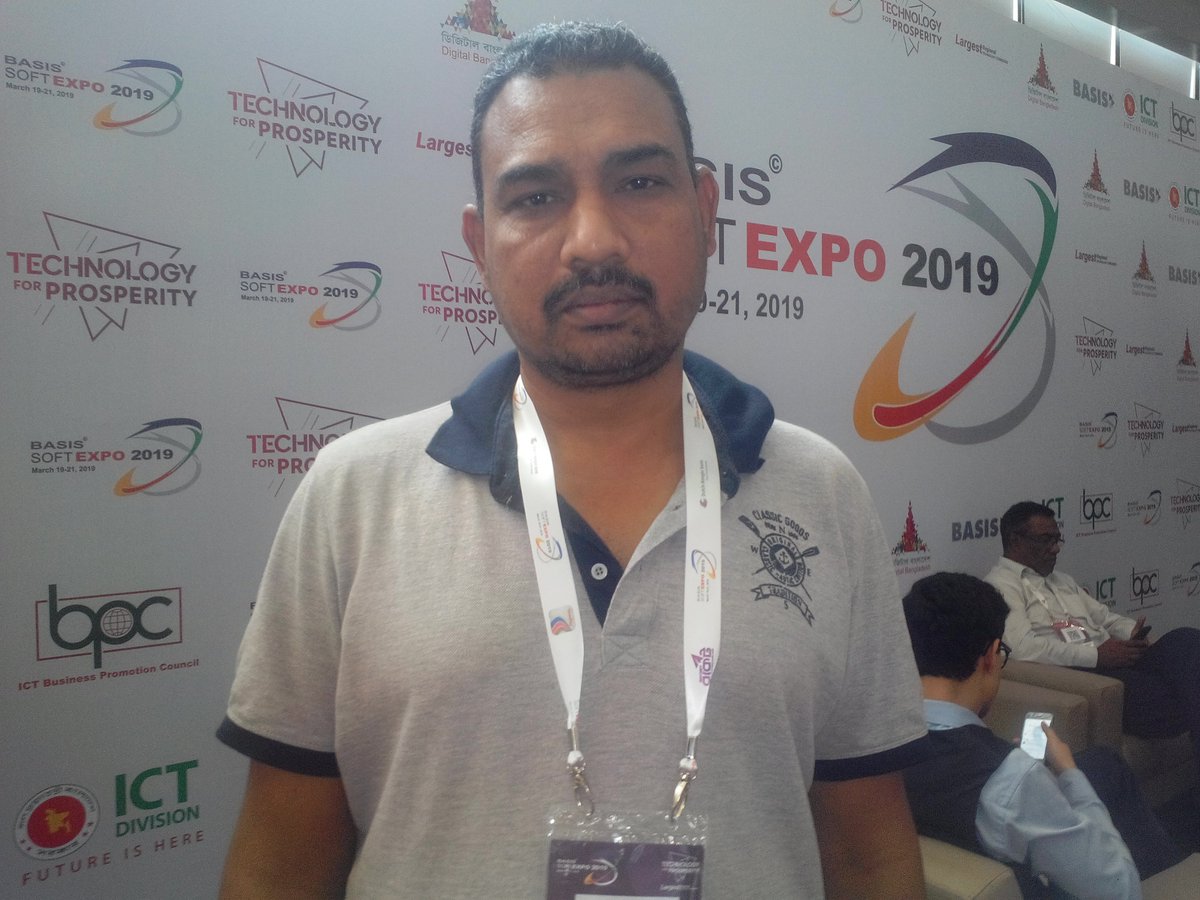 AzadAboul's tweet photo. BASIS Fair 2019 https://t.co/PTfz6yyu3p