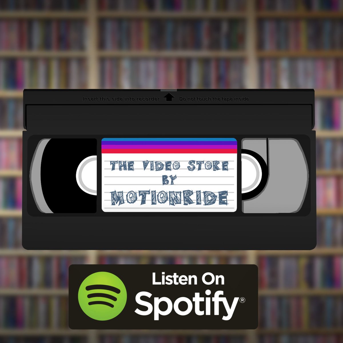 MotionRideMusic's tweet photo. My album The Video Store now on Spotify! :)
✔ https://t.co/dWOURmARHD
#Spotify #music #chiptune #edm #8bit #synthwave #rock #MotionRide #newalbum #nowplaying https://t.co/0jUPbVUJaw