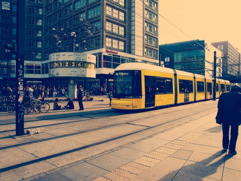 SmartCities_eu's tweet photo. Promotes other forms of transport like more dependency on public transportation and less on private transportation is one of the reason for going car free.
#smart_cities
#smart_cities_eu
#car_free
https://t.co/p0Cy7yZG4S https://t.co/U7IsxNY5sE