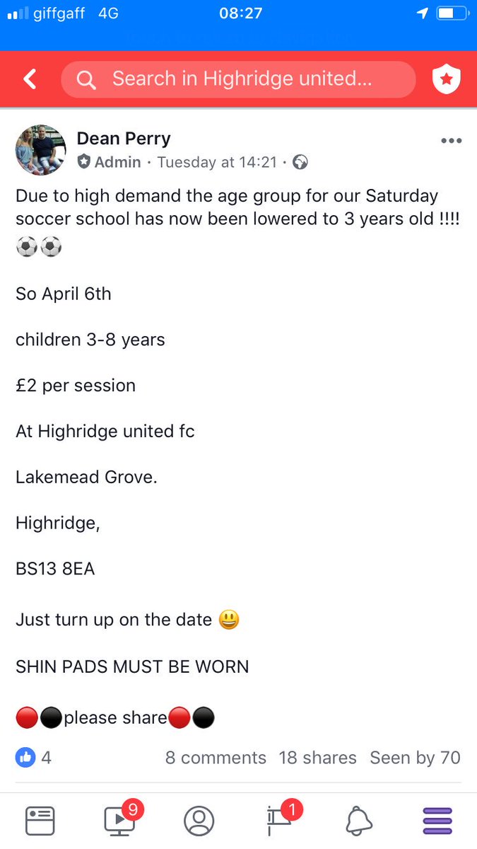 dean perry tweet media