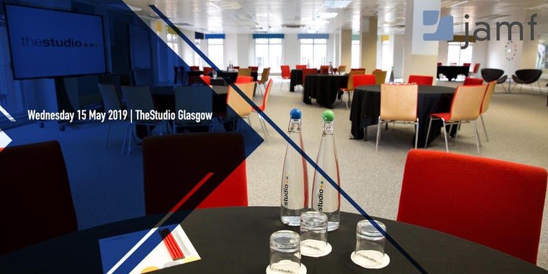 "Understanding the real benefit of Apple hardware in Education is the key to continued development in the classroom"

Join #Academia and #Jamf on the 15th May at the Studio Venue in #Glasgow for a #free event on managing #Apple devices in Education: bit.ly/2HJmjYe