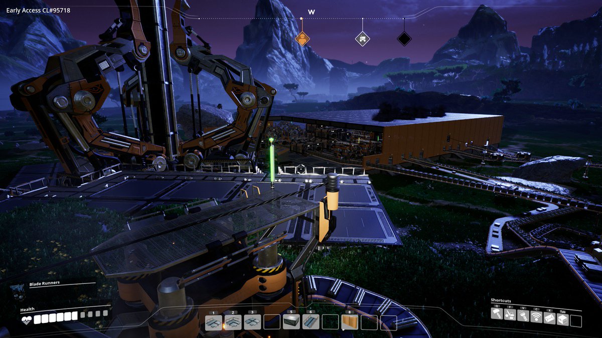 UB8Gaming2's tweet photo. THE BASE LOVING THIS GAME SO MUCH @Coffee_Stain @SatisfactoryAF https://t.co/ZI7GzyJVpo
