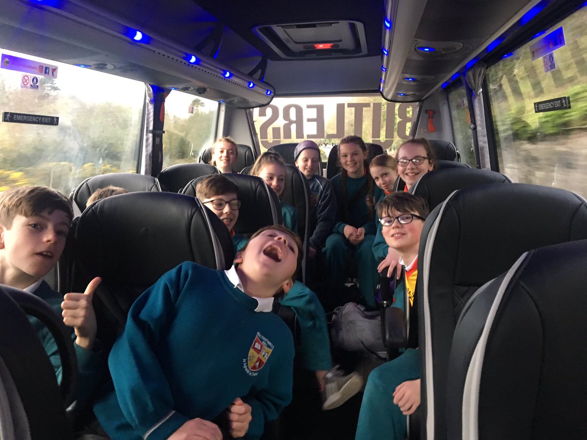 Walterstown5th's tweet photo. We are on the road to UL for the spikeball all Ireland finals #spikeball @CorkSports @Vball_Ireland https://t.co/sRTZrjY01r