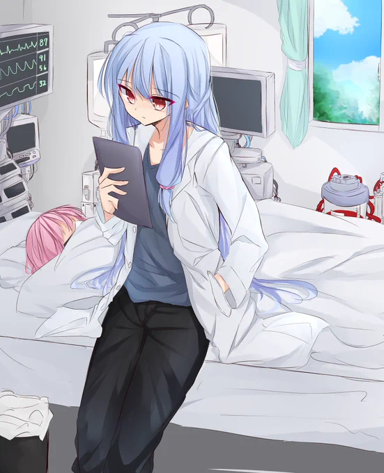 姉の命を救う為自分の人生を掛けて頑張る葵ちゃん 
