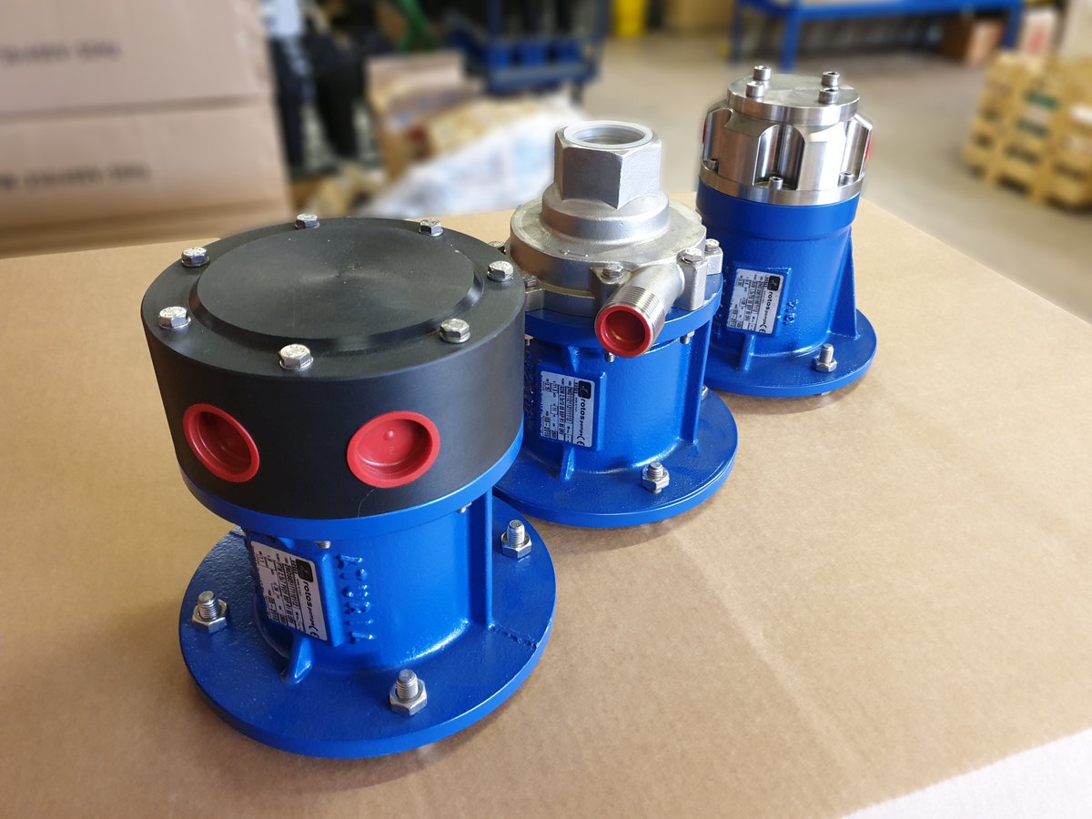 MarchMayLtd's tweet photo. As the leading UK supplier for Rotos Pumps, we hold large stock on a variety of products. Centrifugal, Sliding Vane, &amp; Turbine pumps are available in a number of materials.

Contact us today for more info:
sales@marchmay.co.uk
Tel: 01480 214444
https://t.co/f02TZeZmOP

#Pumps https://t.co/8loFoC3pfr