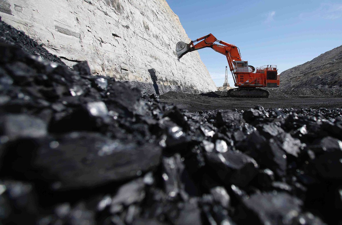 mining_china's tweet photo. China’s Leading Energy Company Sold 38.9 Million Tons of Coal in February 2019
https://t.co/GSbSnTAUW8
#ChinaEnergy #ChinaCoal #ChinaMining https://t.co/3KD2sex8gD