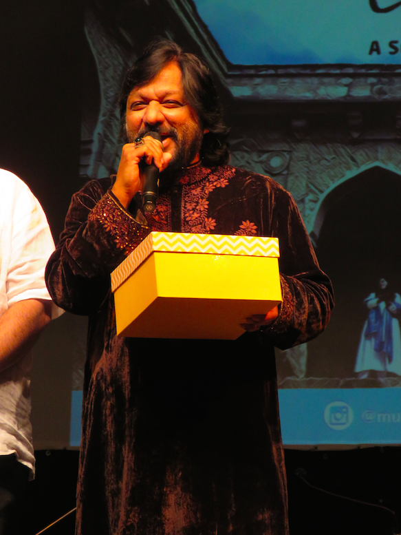 MumbaiOpera's tweet photo. Glimpses from the @SOTSufis performance at the #RoyalOperaHouseMumbai.

In association with @TimesMusicHub and @AvidLearning.

@asadlalljee @AshishpDoshi @RoopkumarRathod https://t.co/NpqAbRxR1m