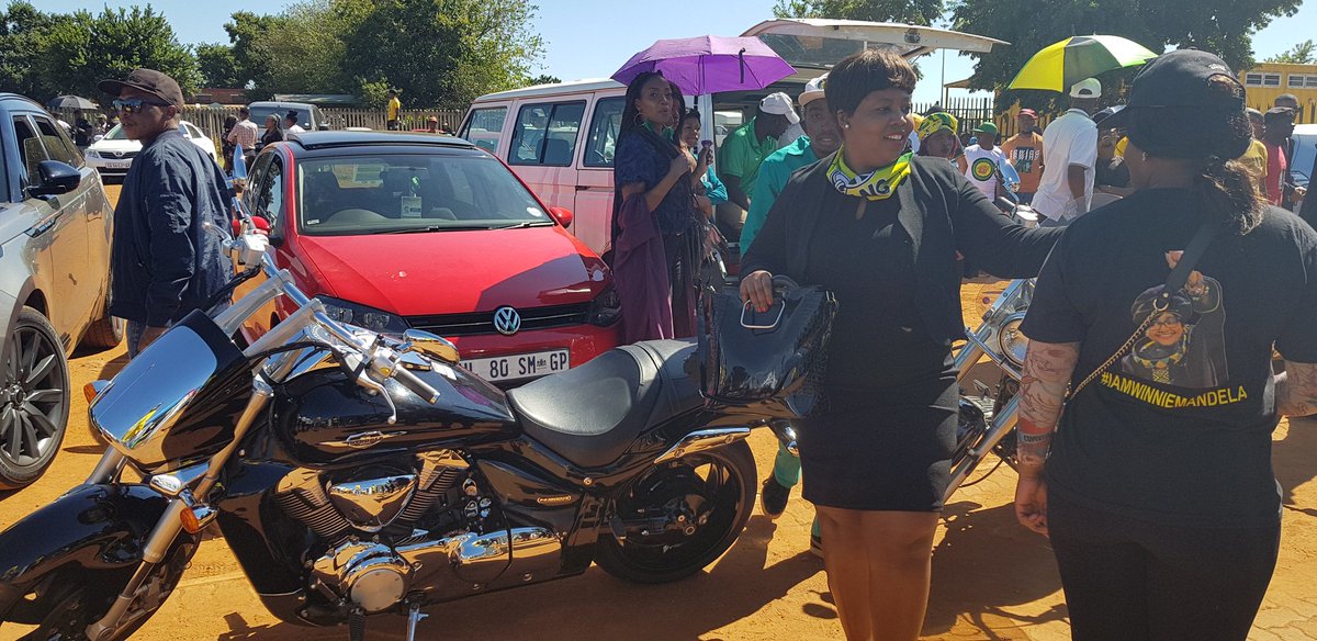 ANCJHB's tweet photo. Tshegofatso e ne e le motho wa batho, #FatsoFuneral #RipFatso https://t.co/PWiuXi9JvW