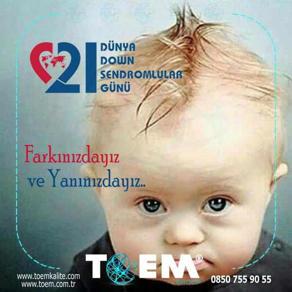 ToemGrup's tweet photo. Farkınızdayız ve Yanınızdayız..
#toem #toemgrup #toemkalite #toemdanışmanlık #DownSendromu #21mart #21Martdownsendromufarkindalikgunu https://t.co/qBcvpt1Q3V