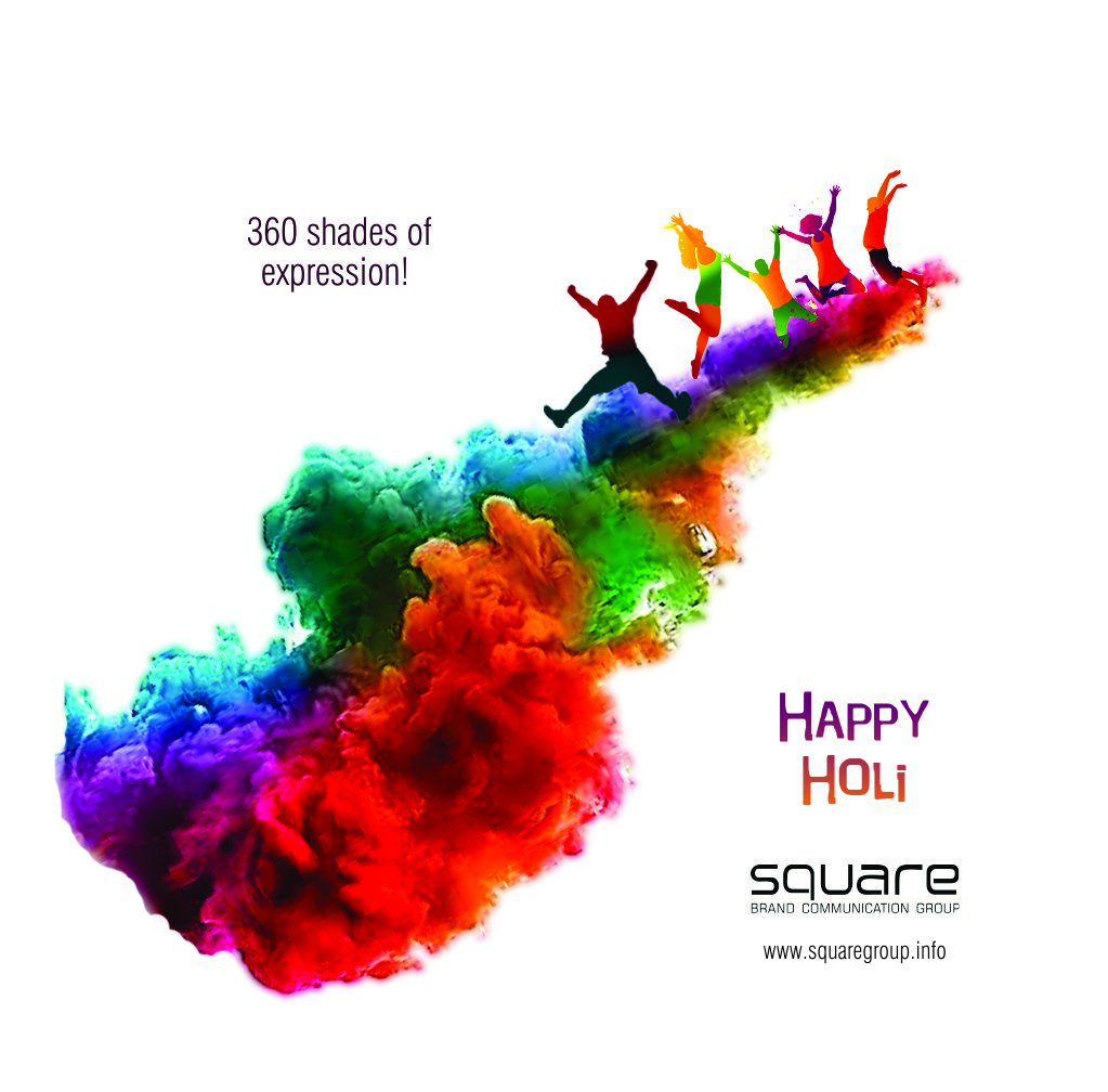 squaregrp's tweet photo. Let's get creative and spread the shades of Joy &amp; Happiness. Wish you a very happy and colorful Holi.
#Squarians #SquareGroup #TeamSquare #HappyHoli #Fun #Holiday #Celebration https://t.co/UsJERpznj0
