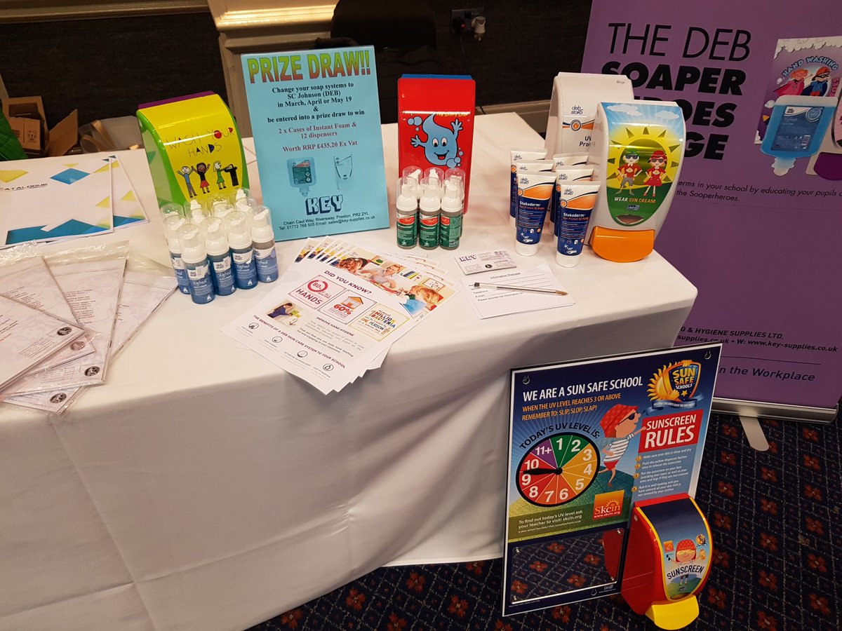 Key Engineering & Hygiene Supplies Ltd tweet media