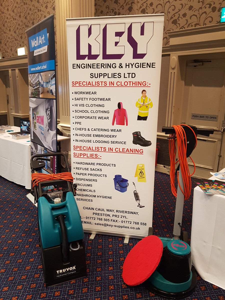 Key Engineering & Hygiene Supplies Ltd tweet media