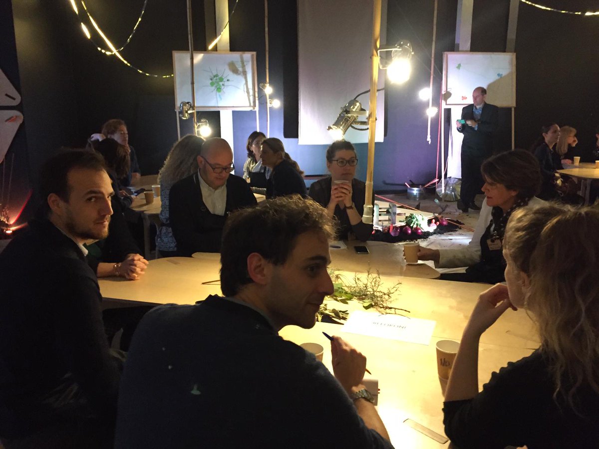 Okoni_Official's tweet photo. Au programme de cette matinée #ffokoni : #designfiction, paroles libres et #ateliers sensibles autour de l' #aliment #foodfiction https://t.co/FOvedd7FJN
