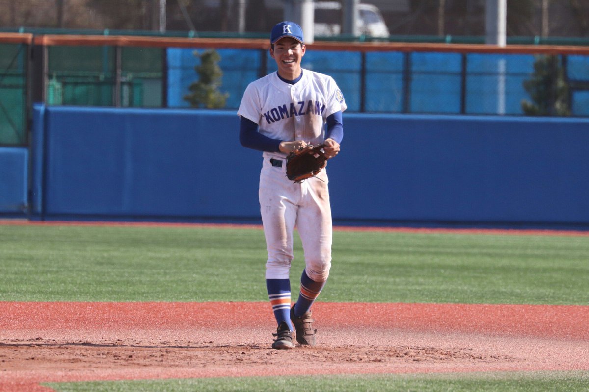 msnow121's tweet image. やっと見れましたぁ😭
「背番号30」
駒ユニ最強似合ってる！！