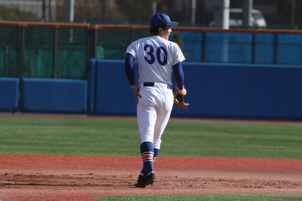 msnow121's tweet image. やっと見れましたぁ😭
「背番号30」
駒ユニ最強似合ってる！！