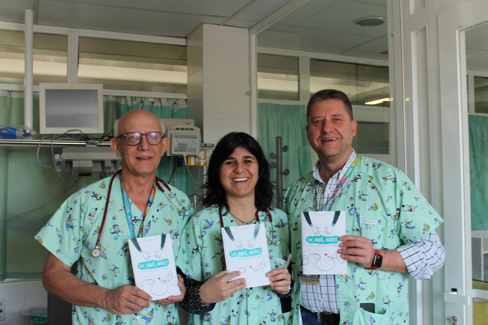lleidacom's tweet photo. #Manual sobre #lactància elaborat per l’@icscat de #Lleida
Professionals de #pediatria, #infermeria i #nounats publiquen una #guia sobre #cures del #nadó que s’entregarà gratuïtament a les #embarasses que visitin l’atenció primària @apicslleida
https://t.co/Im7tNshSVz https://t.co/8ezNRlPrJS